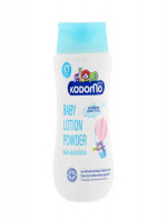 Kodomo Baby Lotion Powder 180ml - Best Price in Bangladesh | Shampoobd