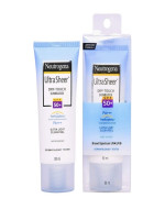 Neutrogena Ultra Sheer Dry Touch Sunblock SPF 50+ 88ml - Best Price in Bangladesh | Shampoobd