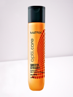 Matrix Smooth Hair Straight Shampoo - 200ml - Get Perfectly Straight Hair - Best Price in Bangladesh | Shampoobd