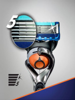 Gillette Fusion 5 Proglide Flexball Men Razor - Best Price in Bangladesh | Shampoobd