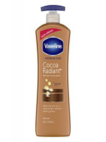 Vaseline Intensive Care Cocoa Radiant Body Lotion 600ml - Best Price in Bangladesh | Shampoobd