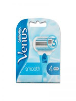 Gillette Venus Blades Smooth 4 Picecs - Best Price in Bangladesh | Shampoobd