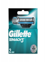 Gillette Mach 3 Razor Blade - Best Price in Bangladesh | Shampoobd