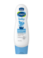 Cetaphil Baby Wash & Shampoo 230ml - Best Price in Bangladesh | Shampoobd