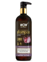 WOW Skin Science Red Onion Black Seed Oil Shampoo 500 ml - Best Price in Bangladesh | Shampoobd