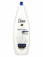 Dove Shower Gel Deeply Nourishing 500ml - Best Price in Bangladesh | Shampoobd
