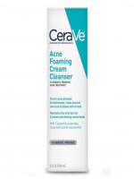 Cerave Acne Foaming Cream Cleanser 150ml - Best Price in Bangladesh | Shampoobd