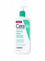 CeraVe Foaming Cleanser 473ml - Purify and Refresh Your Skin with Gentle Cleansing - Best Price in Bangladesh | Shampoobd
