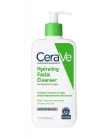 CeraVe Hydrating Facial Cleanser 355ml - Nourish and Hydrate Your Skin - Best Price in Bangladesh | Shampoobd