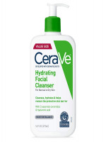 Cerave hydrating facial cleanser 473ml - Best Price in Bangladesh | Shampoobd