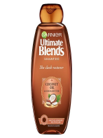 Garnier Ultimate Blends Sleek Restorer Shampoo 360ml - Best Price in Bangladesh | Shampoobd