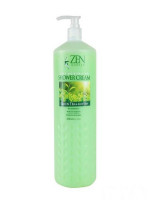 ZEN Garden Shower Cream Green Tea & Aloe Vera 2100ml - Best Price in Bangladesh | Shampoobd