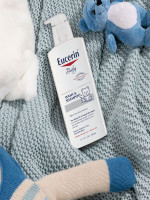 Eucerin Baby Wash & Shampoo 400ml - Best Price in Bangladesh | Shampoobd