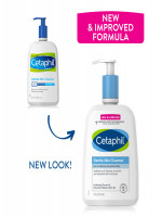 Cetaphil Gentle Skin Cleanser 473ml - Effective and Soothing Cleanse for All Skin Types - Best Price in Bangladesh | Shampoobd