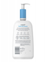 Cetaphil Gentle Skin Cleanser 473ml - Effective and Soothing Cleanse for All Skin Types - Best Price in Bangladesh | Shampoobd