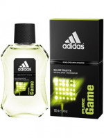 Adidas Pure Game Eau De Toilette 100ml - Best Price in Bangladesh | Shampoobd