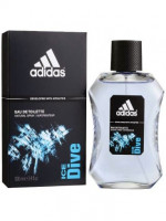 Adidas Ice Dive Eau De Toilette 100ml - Best Price in Bangladesh | Shampoobd
