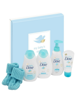 Dove Baby Gift Set My Baby’s Story 5 Piece Set - Best Price in Bangladesh | Shampoobd