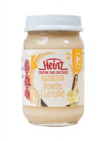 Heinz Vanilla Custard Glass 110g - Best Price in Bangladesh | Shampoobd
