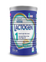 Lactogen 1 Tin 400gm: Top-Quality Infant Formula for Healthy Growth | Buy Now - Best Price in Bangladesh | Shampoobd