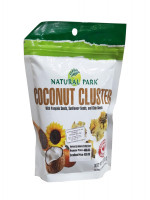 Natural Park Coconut Cluster With Pumpkin Seeds 100g - Best Price in Bangladesh | Shampoobd