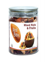 Real Bites Mixed Nuts & Fruits 380g - Best Price in Bangladesh | Shampoobd