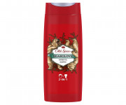 Old Spice Bearglove Shower Gel + Shampoo, 400 ml