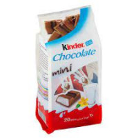 Kinder Chocolate Mini 120g - Irresistible Treats for Sweet Delights