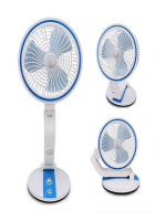 Multifunction USB Charging Folding Fan & Light - Best Price in Bangladesh | Shampoobd