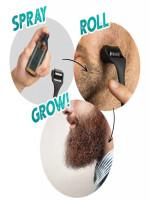 Hair & Beard Growth Essence Spray - Best Price in Bangladesh | Shampoobd