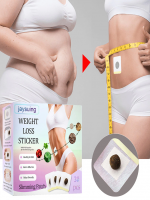 Weight Loss Slim Patch Fat Burning Navel Sticker - Best Price in Bangladesh | Shampoobd