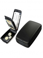 ANTI-THEFT PVT WALLET CLIP - Best Price in Bangladesh | Shampoobd