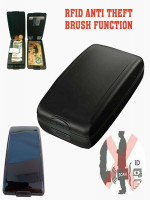 ANTI-THEFT PVT WALLET CLIP