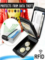 ANTI-THEFT PVT WALLET CLIP - Best Price in Bangladesh | Shampoobd