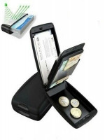 ANTI-THEFT PVT WALLET CLIP - Best Price in Bangladesh | Shampoobd
