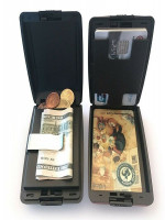 ANTI-THEFT PVT WALLET CLIP - Best Price in Bangladesh | Shampoobd