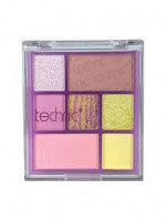 Technic Cosmetics - Eyeshadow Palette Pressed Pigment - Raspberry Ripple - Best Price in Bangladesh | Shampoobd