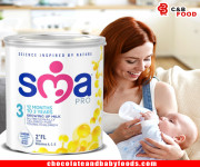SMA PRO 3 Growing Up Milk From 12mnths to 3years 800G - Price in Bangladesh - Best Price in Bangladesh | ShampoBD