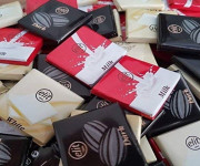 Elit Dreams In Pieces Milk Chocolate 312g