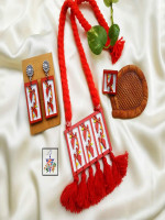 Jamdani set - Best Price in Bangladesh | Shampoobd