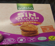 Gullon Gluten-Free Cookies 200G