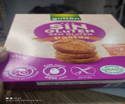 Gullon Gluten-Free Cookies 200G