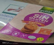 Gullon Gluten-Free Cookies 200G