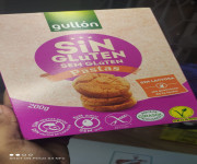 Gullon Gluten-Free Cookies 200G