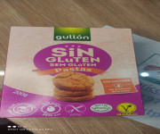 Gullon Gluten-Free Cookies 200G