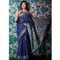 Original Jamdani Saree For Woman