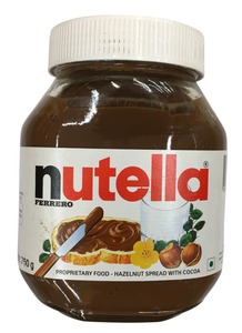 Nutella-Spread-Thailand-1Jar x 700grm = 700grm