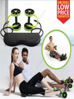 Revoflex Xtreme ABS Roller - Black - Best Price in Bangladesh | Shampoobd