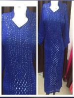 ORIGINAL PAKISTANI KAMDANI  COLOUR TWO PIECE SALWAR KAMEEZ (Un-stiched) FOR WOMEN - Best Price in Bangladesh | Shampoobd