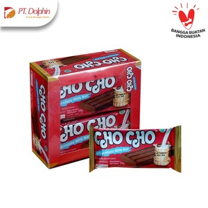 Cho Cho Chocolate Bar in Indonesia: 25 Bars, 20g Each, Total 500g - Best Price in Bangladesh | Shampoobd